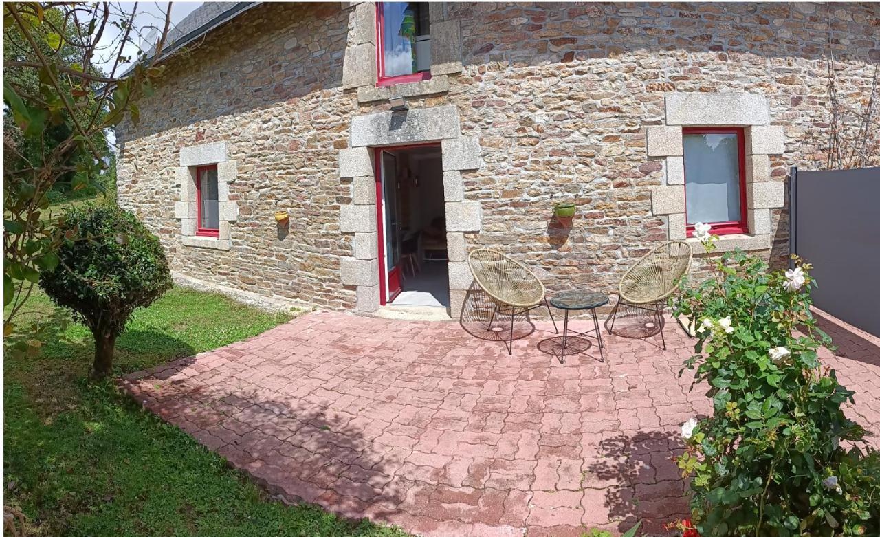 Domaine Minio Bihan Pluvigner Bagian luar foto