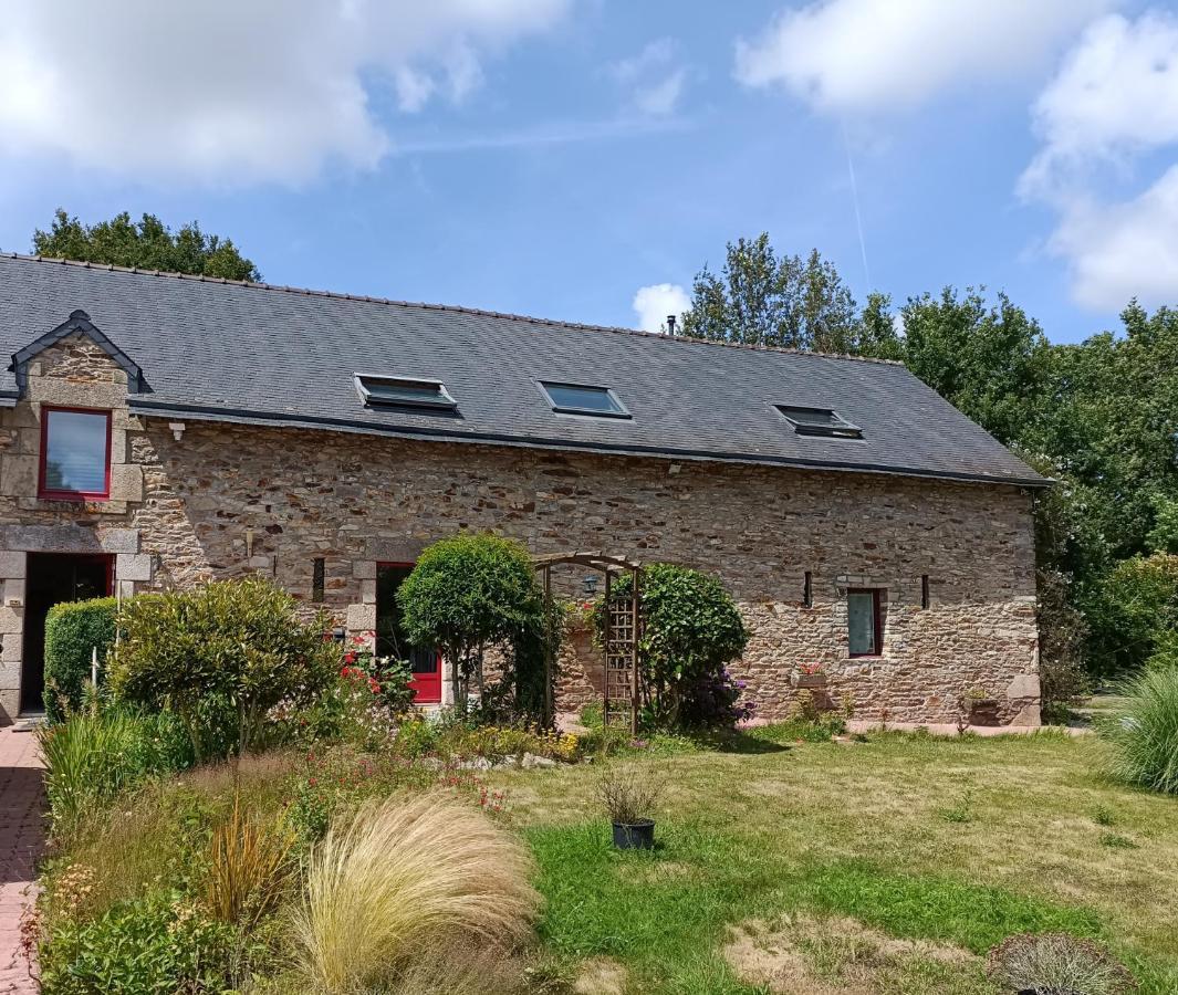 Domaine Minio Bihan Pluvigner Bagian luar foto