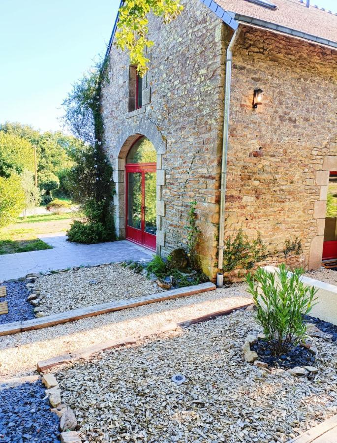 Domaine Minio Bihan Pluvigner Bagian luar foto
