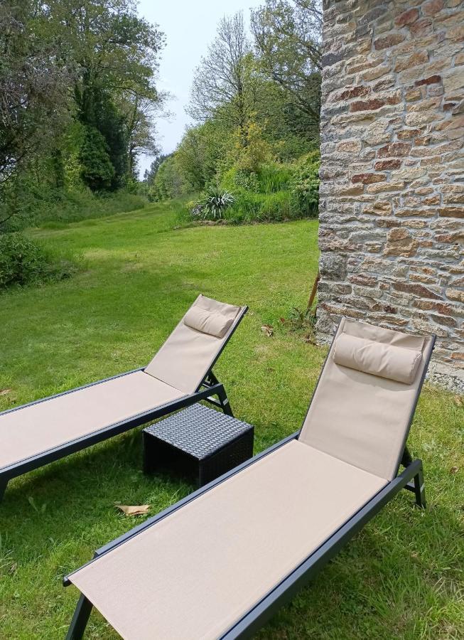 Domaine Minio Bihan Pluvigner Bagian luar foto